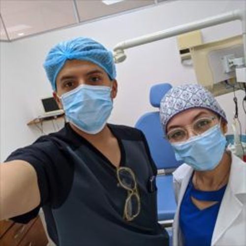 Fabian Garzon Velasquez, Odontólogo en Santo Domingo | Agenda una cita online