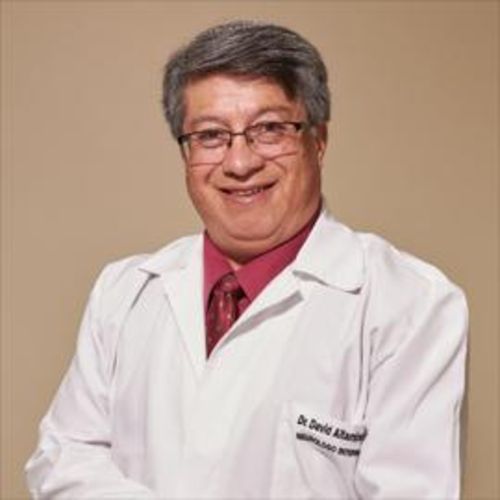 David Altamirano Escobar, Neurólogo en Quito | Agenda una cita online