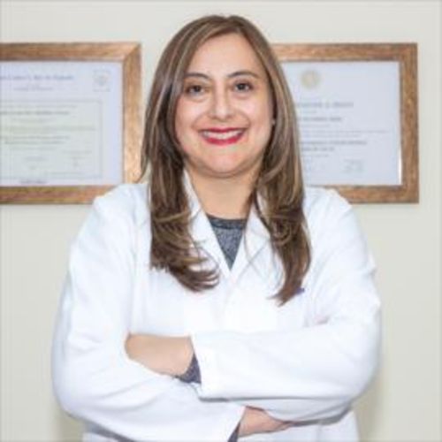 Lizette Inés Herdoiza Arroyo, Gastroenterólogo Pediatra en Quito | Agenda una cita online