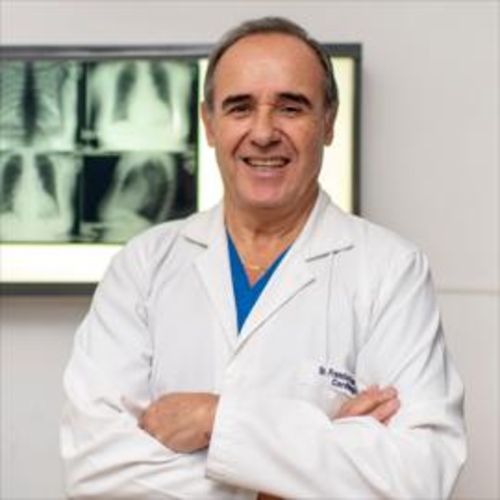 Francisco Benítez Saá, Cardiólogo en Quito | Agenda una cita online
