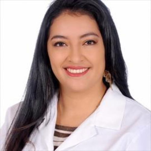 Geovanna Katherine Ortiz García, Médico General en Riobamba | Agenda una cita online