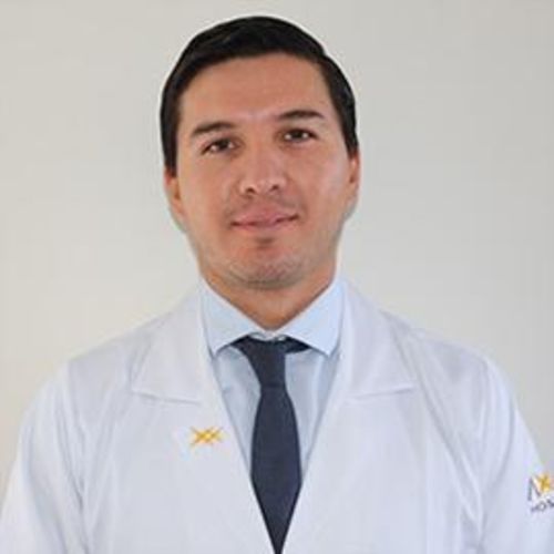 Diego Viteri Cevallos, Cirujano General en Quito | Agenda una cita online