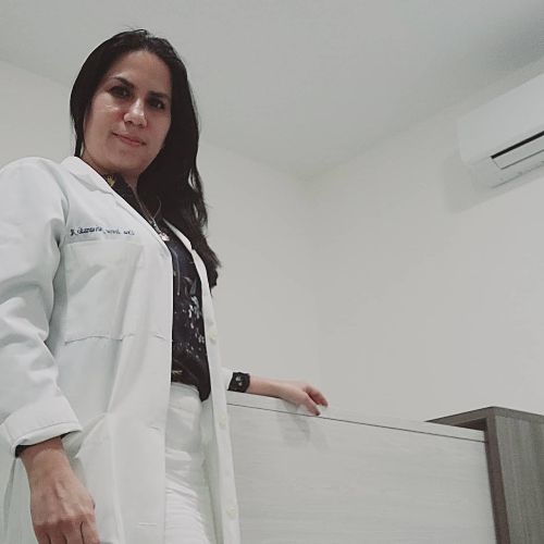 Irene Sofia Alvarado Aguilera, Nutricionista en Guayaquil | Agenda una cita online