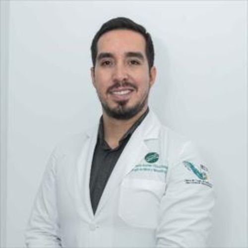 Mario Andrés Chica Carpio, Ortopedista y Traumatólogo en Cuenca | Agenda una cita online