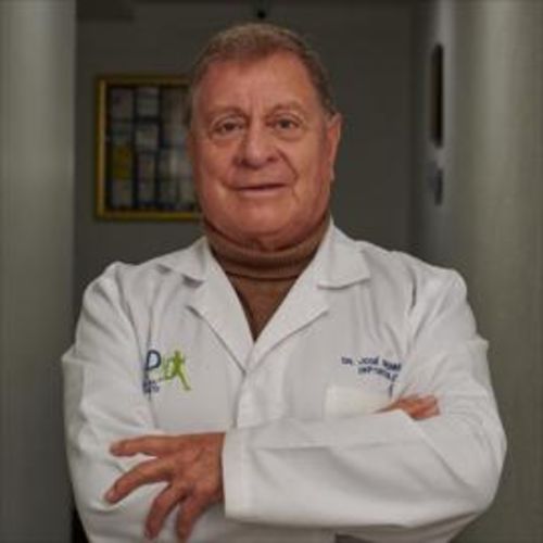 Jose Reinhart, Médico Deportólogo en Quito | Agenda una cita online