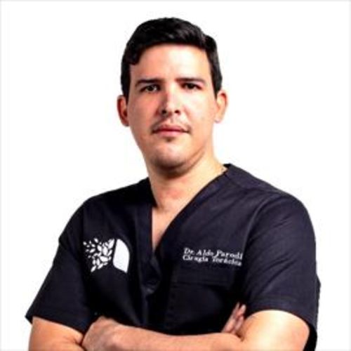 Aldo Alfonso Parodi Pita, Cirujano Cardiovascular y Toracico en Guayaquil | Agenda una cita online