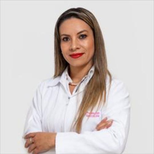 Pamela López Cabezas, Ginecólogo Obstetra en Quito | Agenda una cita online