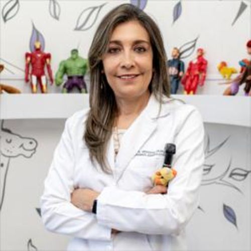 Mercedes Silva Aguiar, Otorrinolaringólogo en Quito | Agenda una cita online