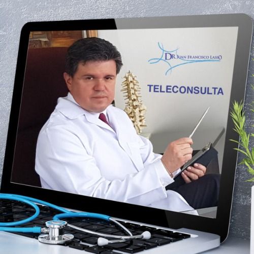 Dr. Juan Francisco Lasso Fernandez De Cordova, Neurocirujano en Quito | Agenda una cita online