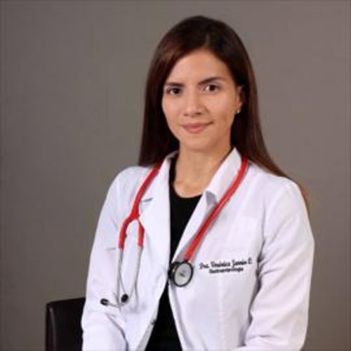 Veronica Jarrín Oseguera, Gastroenterólogo en Guayaquil | Agenda una cita online
