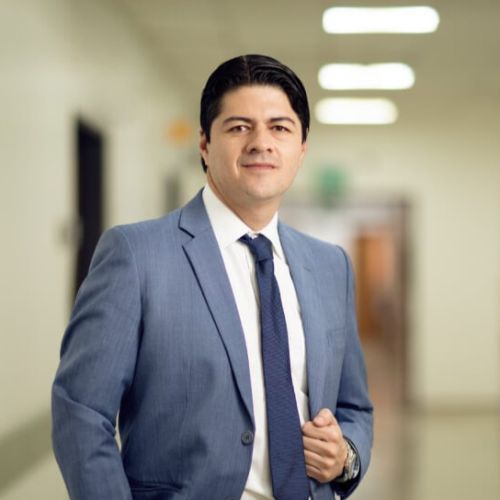 José Daza Merizalde, Pediatra en Quito | Agenda una cita online