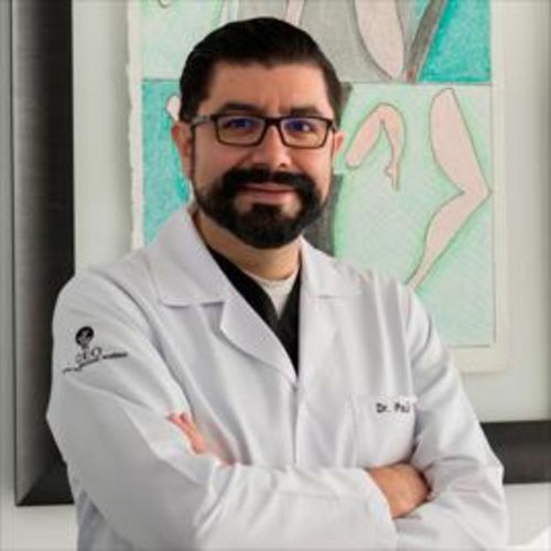 Paúl Terán Vela, Ortopedista y Traumatólogo en Quito | Agenda una cita online