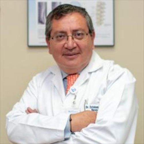 Esteban Reyes Rodríguez, Anestesiólogo en Quito | Agenda una cita online