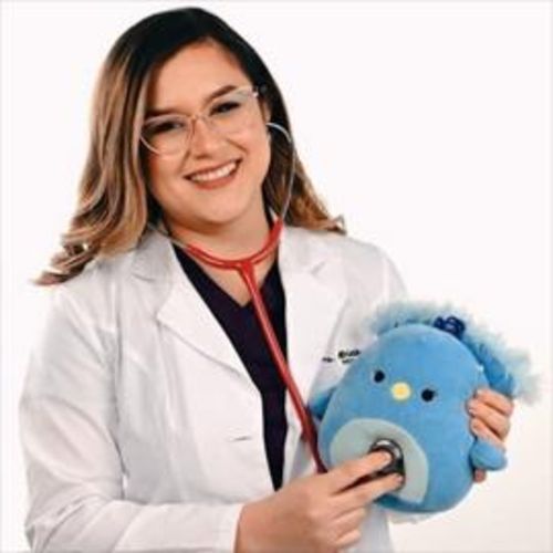 Kristhel Vaca Coronel, Pediatra en Guayaquil | Agenda una cita online