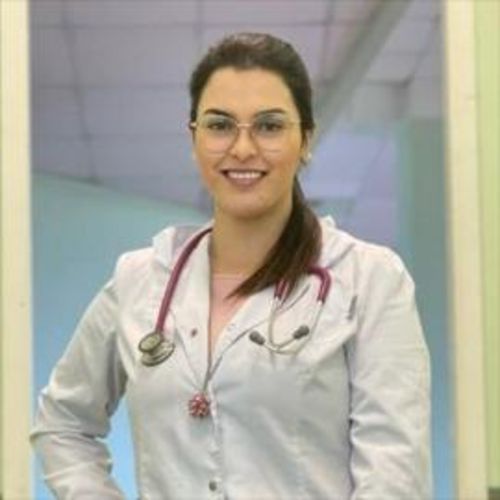 Ana Victoria Puebla Chavez, Gastroenterólogo en Quito | Agenda una cita online