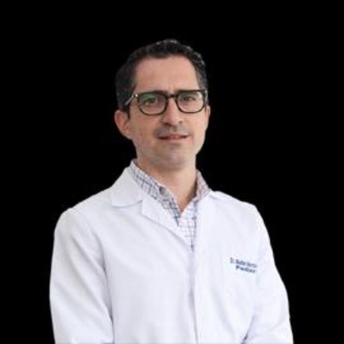Stefan Mandakovic Falconi, Pediatra en Quito | Agenda una cita online