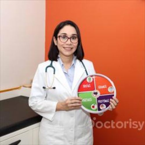Angelica Mosquera Mesias, Pediatra en Guayaquil | Agenda una cita online
