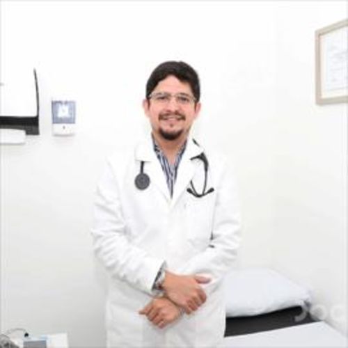 Jorge Andrade Garcia, Cardiólogo en Guayaquil | Agenda una cita online