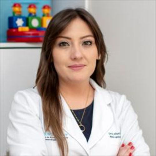 Hipatia Monge Aillón, Cardiólogo Infantil en Quito | Agenda una cita online