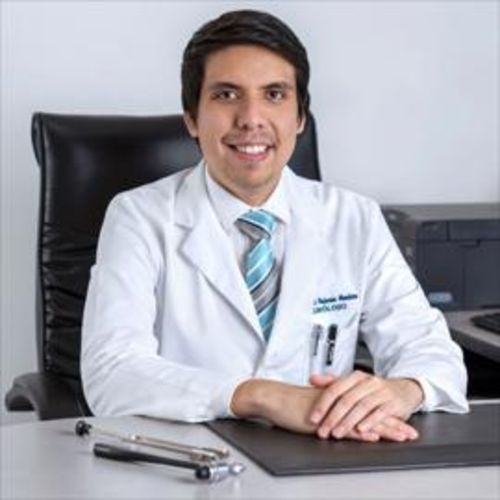 Michael Armando Palacios Mendoza, Neurólogo en Guayaquil | Agenda una cita online