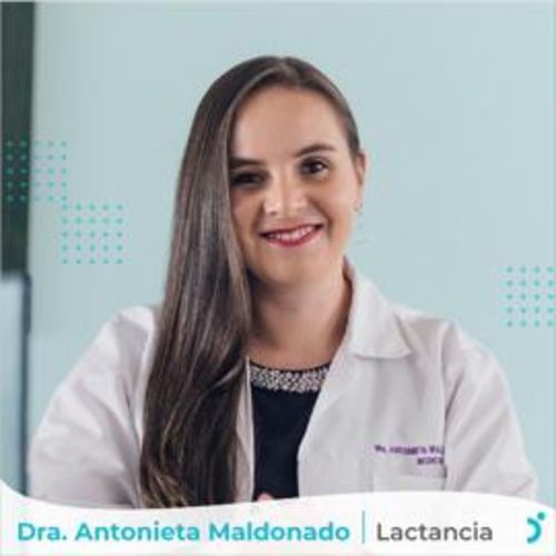 María Antonieta Maldonado Cedeño, Pediatra en Cuenca | Agenda una cita online
