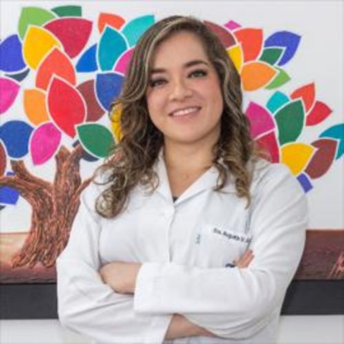 Augusta Valeria Alvarado Cevallos, Dermatólogo en Quito | Agenda una cita online