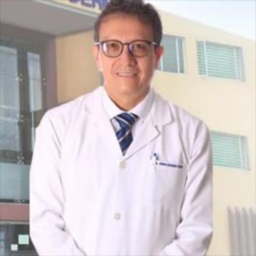 Jorge Patricio Viteri Morales, Ginecólogo Obstetra en Ibarra | Agenda una cita online