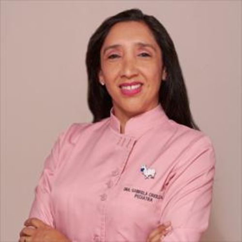 Maria Gabriela Criollo Aguilar, Pediatra en Cuenca | Agenda una cita online