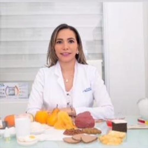 June Orellana Zúñiga, Nutricionista en Daule | Agenda una cita online