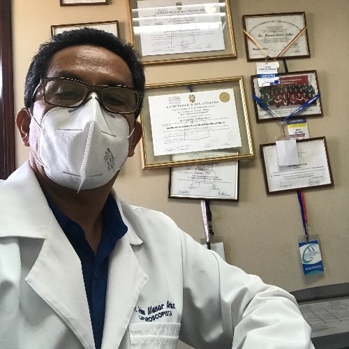 John Edwin Monar Arias, Cirujano General en Guayaquil | Agenda una cita online