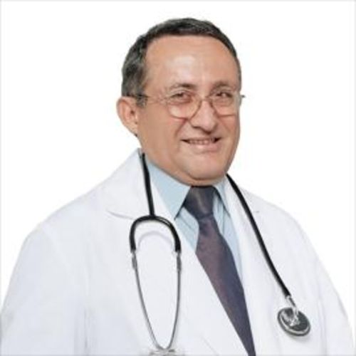 Jorge Luis Gaibor Carpio, Pediatra en Guayaquil | Agenda una cita online