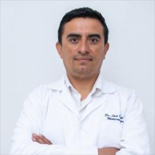 Luis Davila Aguilar, Médico Internista en Quito | Agenda una cita online