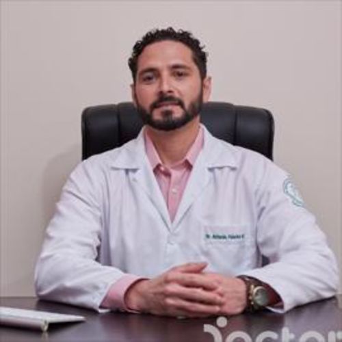 Antonio Palacios Molina, Cirujano Cardiovascular y Toracico en Quito | Agenda una cita online