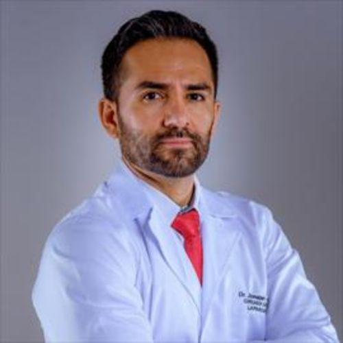 Jonatan Gutiérrez Varela, Cirujano General en Quito | Agenda una cita online