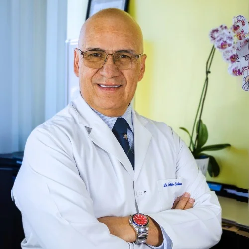 Dr. Fabián Orellana Cabezas  