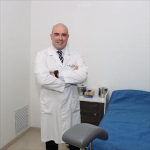 Elio Rafael Vitriago Rivero, Urólogo en Guayaquil | Agenda una cita online