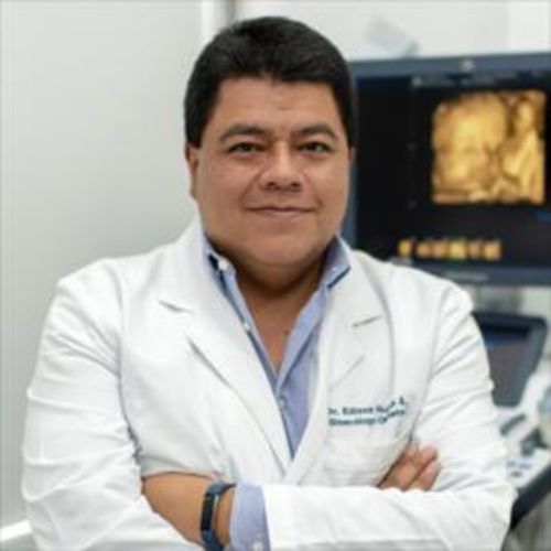 Edison Huilca Alvarez, Ginecólogo Obstetra en Quito | Agenda una cita online