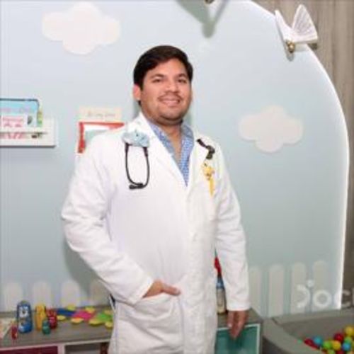 Jorge Alberto Villon Morillo, Pediatra en Guayaquil | Agenda una cita online