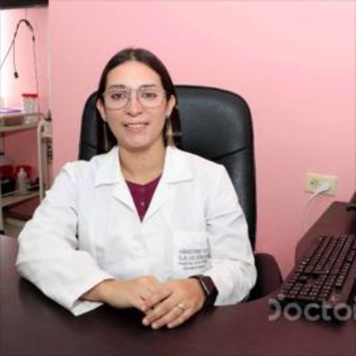 Ada Rojas Castro, Ginecólogo Obstetra en Guayaquil | Agenda una cita online