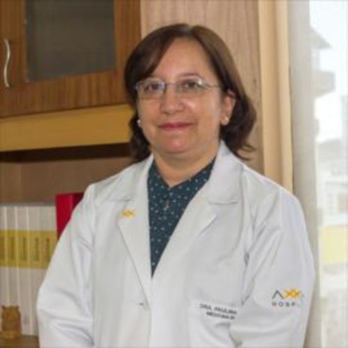 Elsa Paulina Garcia Guerrero, Médico General en Quito | Agenda una cita online