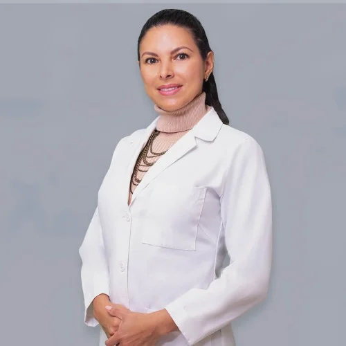 Dr. Johanna Palacios, Ginecólogo Obstetra en Quito | Agenda una cita online