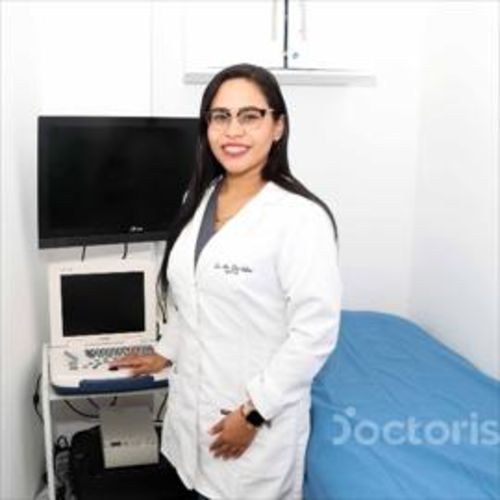 Ana Lucia Diaz Salinas, Médico General en Guayaquil | Agenda una cita online