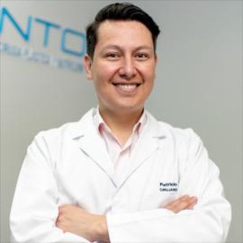 Patricio Latorre Gordillo, Cirujano Plastico en Quito | Agenda una cita online