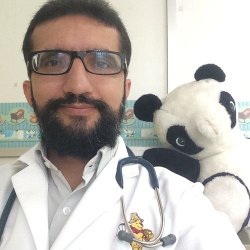 Alberto Palacios, Pediatra en Quito | Agenda una cita online