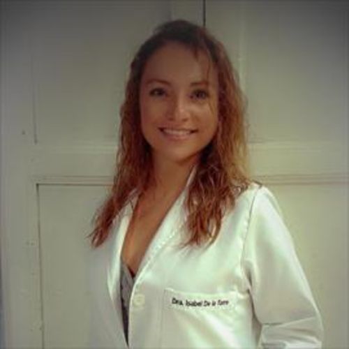 Isabel De La Torre Ordoñez, Médico ocupacional en Quito | Agenda una cita online