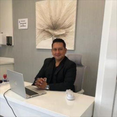 Carlos Eduardo Perez Chilla, Psicólogo en Quito | Agenda una cita online