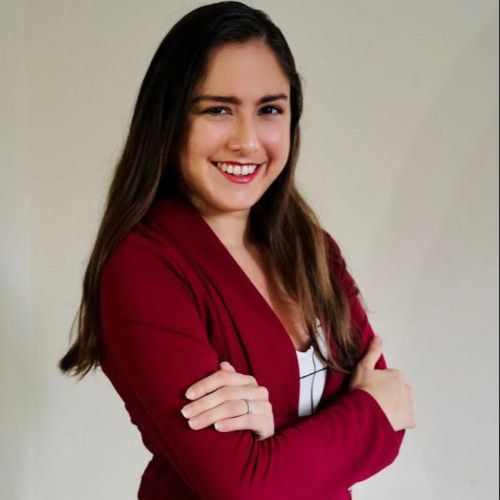Camila Vera, Psicóloga clínica  en Manta | Agenda una cita online