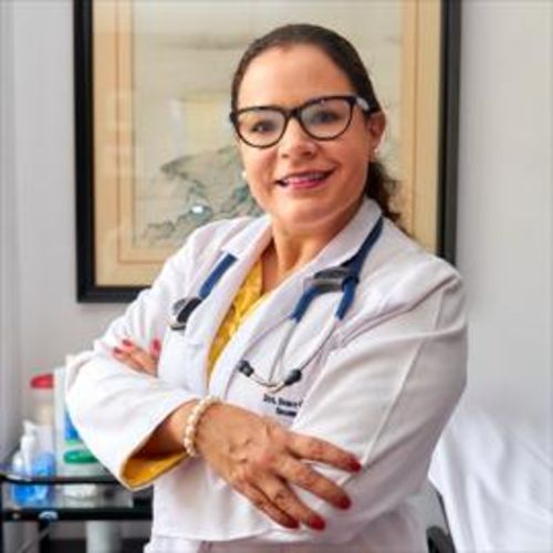 María Belén Gallegos Carrera, Neumólogo en Quito | Agenda una cita online