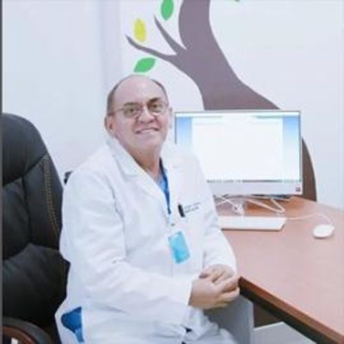 Jorge Ocaña García, Urólogo pediatra en Guayaquil | Agenda una cita online