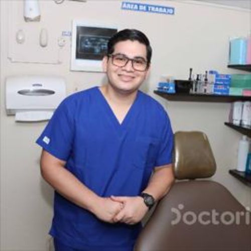 Víctor Xavier Morales Quevedo, Odontólogo en Guayaquil | Agenda una cita online